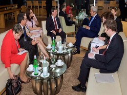 US, Cuba Make Progress After 'Very Constructive Discussions:' US US, Cuba Make Progress After 'Very Constructive Discussions:' US