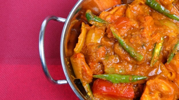 Paneer Achaari