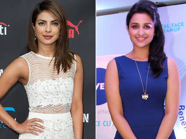 Priyanka Chopra to Produce a Film for Parineeti?