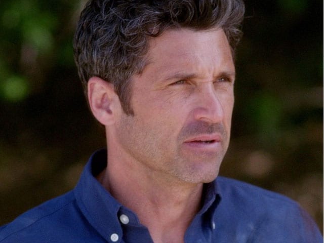 Grey's Anatomy Kills McDreamy and Twitter is in Deep Mourning