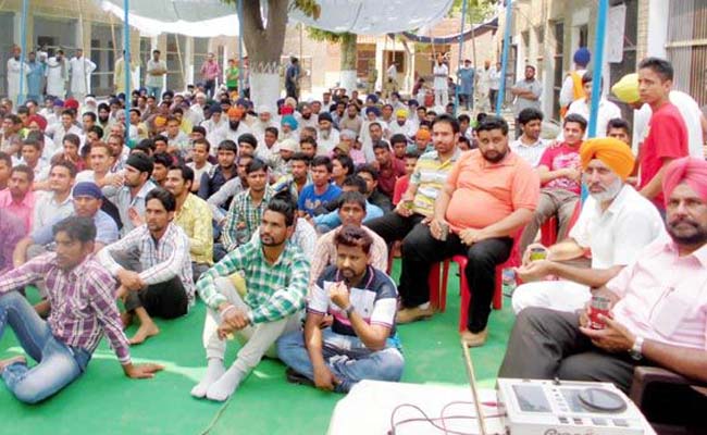 Illegal Dance Show Held in Punjab Jail, Officials, Criminals in Audience