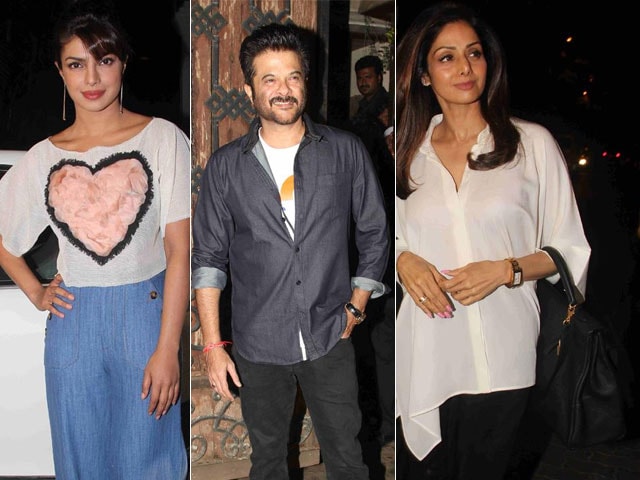 The Dil Dhadakne Do Countdown, and a Cast Party in Advance