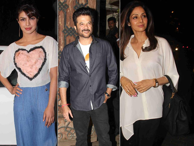 The <i>Dil Dhadakne Do</i> Countdown, and a Cast Party in Advance