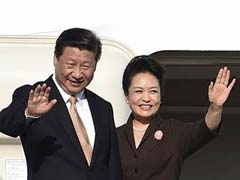 China's First Lady 'Enchants' World Media: Beijing Study