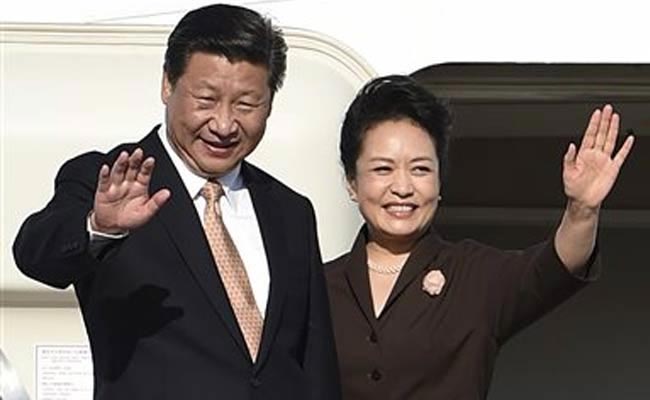 China's First Lady 'Enchants' World Media: Beijing Study