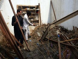 Freak 'Mini-Cyclone' Storm in Pakistan's Peshawar City Kills 45, Injures Over 200 Freak 'Mini-Cyclone' Storm in Pakistan's Peshawar City Kills 45, Injures Over 200