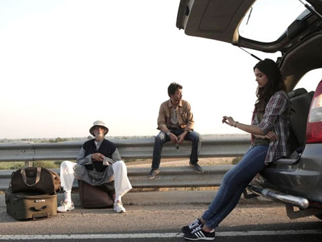 <i>Piku</i> Stories: Irrfan Khan on 'Memorable Chemistry' With Amitabh Bachchan