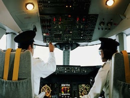 34 Pilots Grounded, Questioned Over Obscene WhatsApp Messages Against Regulator DGCA 34 Pilots Grounded, Questioned Over Obscene WhatsApp Messages Against Regulator DGCA