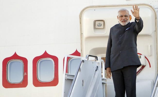 Air India One Develops Problem, Standby Sent to Ferry PM Narendra Modi