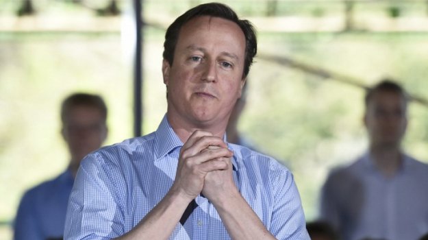 Prime Minister David Cameron Under Fire Over Low Pay and Rise in Food Bank Users