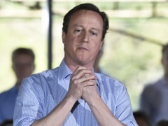 Prime Minister David Cameron Under Fire Over Low Pay and Rise in Food Bank Users Prime Minister David Cameron Under Fire Over Low Pay and Rise in Food Bank Users