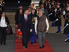 A 'Naav pe Charcha' as PM Modi Begins 3-Day Visit to France