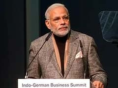 PM Narendra Modi's Speech at Indo-German Business Summit: Full Text