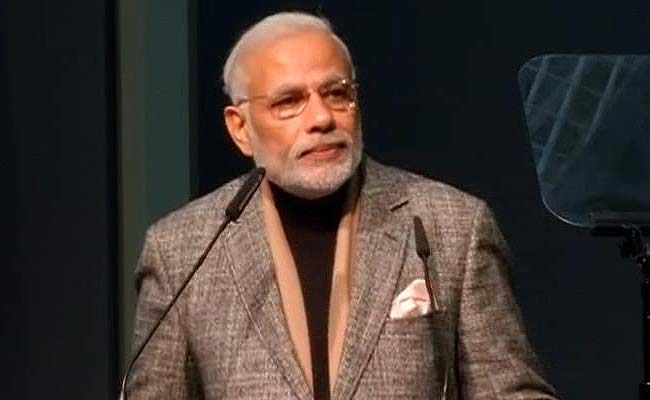 PM Narendra Modi's Speech at Indo-German Business Summit: Full Text