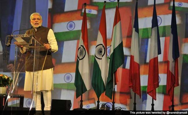 'It is India's Right to Have a Permanent Seat in UN Security Council,' Says PM Modi