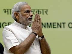 Shiv Sena's Dig at PM Narendra Modi: Use Broom to Clean Filth Spoken by Your Lawmakers