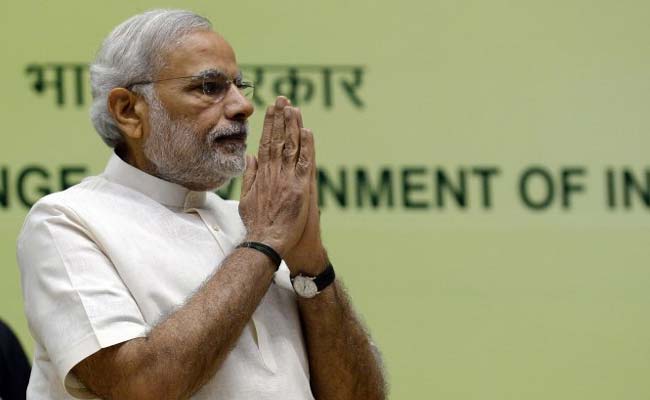 Delayed Reforms Include GST as Modi Government Nears One-Year Mark