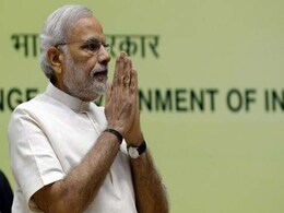 Prime Minister Narendra Modi's Europe Trip to Push 'Make In India' Prime Minister Narendra Modi's Europe Trip to Push 'Make In India'