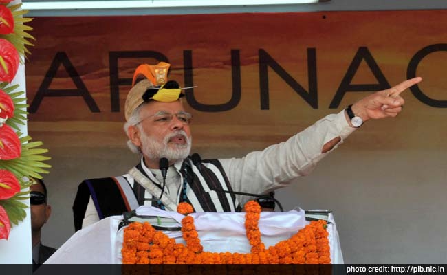 Ahead of PM Modi's Visit, China Says Arunachal Pradesh Dispute is 'Huge'