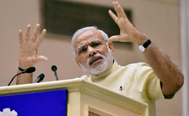 PM Narendra Modi's '5-Star Activist' Comment Leads to War of Jibes on Twitter