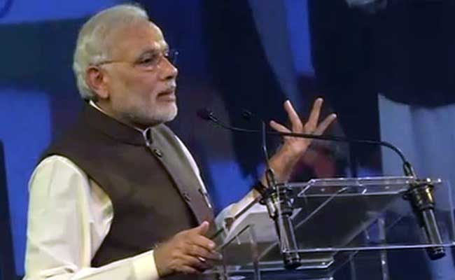 Prime Minister Narendra Modi Targets UPA Government Over Coal Scam