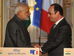India, France Sign Key Pacts in Nuclear, Space and Energy During PM Modi's Visit