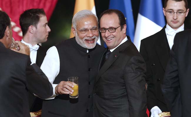 India Will Buy 36 Rafale Jets in Fly-Away Condition From France, Says PM Modi