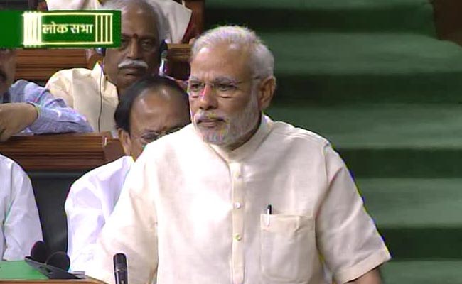 'Nothing More Important Than Human Life,' Says PM on Farmer's Death at Delhi Rally