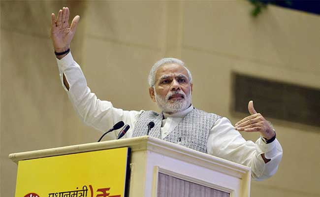 As PM Modi's Loan Scheme Stutters, A Bid To Pull Up Socks