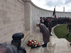 PM Modi Visits the Neuve-Chapelle Memorial, Pays Tribute to Martyred Indian Soldiers Who Fought in World War I