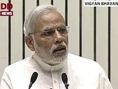 'People who Lecture us on Protecting Environment Deny us Nuclear Fuel': PM Modi