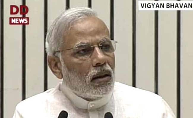 'People who Lecture us on Protecting Environment Deny us Nuclear Fuel': PM Modi