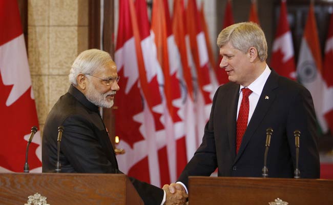 Canada to Supply Uranium to India for 5 Years Under Landmark Deal