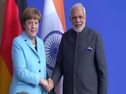 PM Modi-Angela Merkel to Discuss Steps to Scale Up Indo-German Ties PM Modi-Angela Merkel to Discuss Steps to Scale Up Indo-German Ties