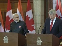 Canada Supplying Uranium to India Launches New Era of Bilateral Cooperation: PM Modi