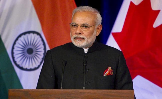 'Barriers Have Turned into Bridges' Says PM Modi in Canada