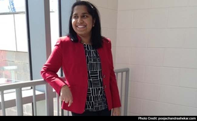 17-Year-Old Indian-Origin Girl Gets Into All 8 Ivy League Schools