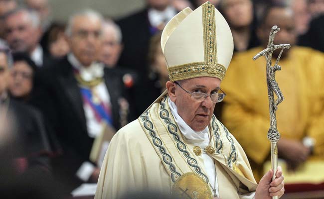 Pope Francis Marks 100th Anniversary of Armenia Genocide