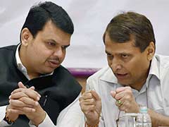 Maharashtra to Invest Rs 10,000 Crore to Develop Railway Infrastructure