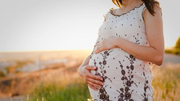 Cellular Signal Tells When a Woman is About to Go Into Labour