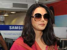 Preity Zinta Says She's Dating 'Someone Nice'
