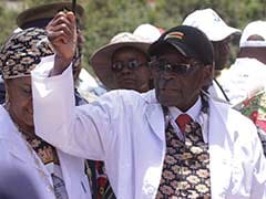 Zimbabwe's President Robert Mugabe Defends Mine Ownership Plan, Lampoons "Brutal" West