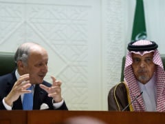 Saudi Foreign Minister Says Riyadh 'Not at War With Iran' in Yemen