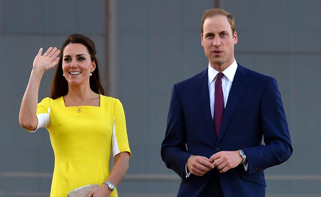 Prince William Likely To Raise Tata Steel Issue During India Tour: Report