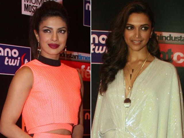 The Bajirao <i>BalleRanis</i>: Priyanka Chopra, Deepika Padukone 'Do it in Style'