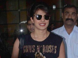 What Priyanka Chopra Likes Best About Shooting at Night What Priyanka Chopra Likes Best About Shooting at Night