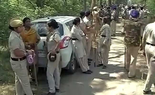 Body of 4-Year-Old Missing Girl Recovered in Chandigarh; Angry Locals Protest Police Inaction