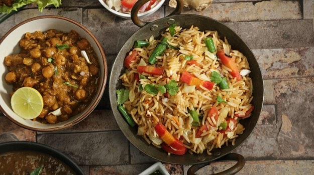 10 Best Indian Lunch Recipes - NDTV Food