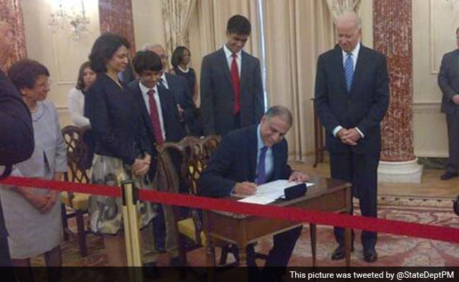 Indian-American Puneet Talwar Appointed New US Ambassador To Morocco