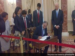 Indian-American Puneet Talwar Appointed New US Ambassador To Morocco Indian-American Puneet Talwar Appointed New US Ambassador To Morocco